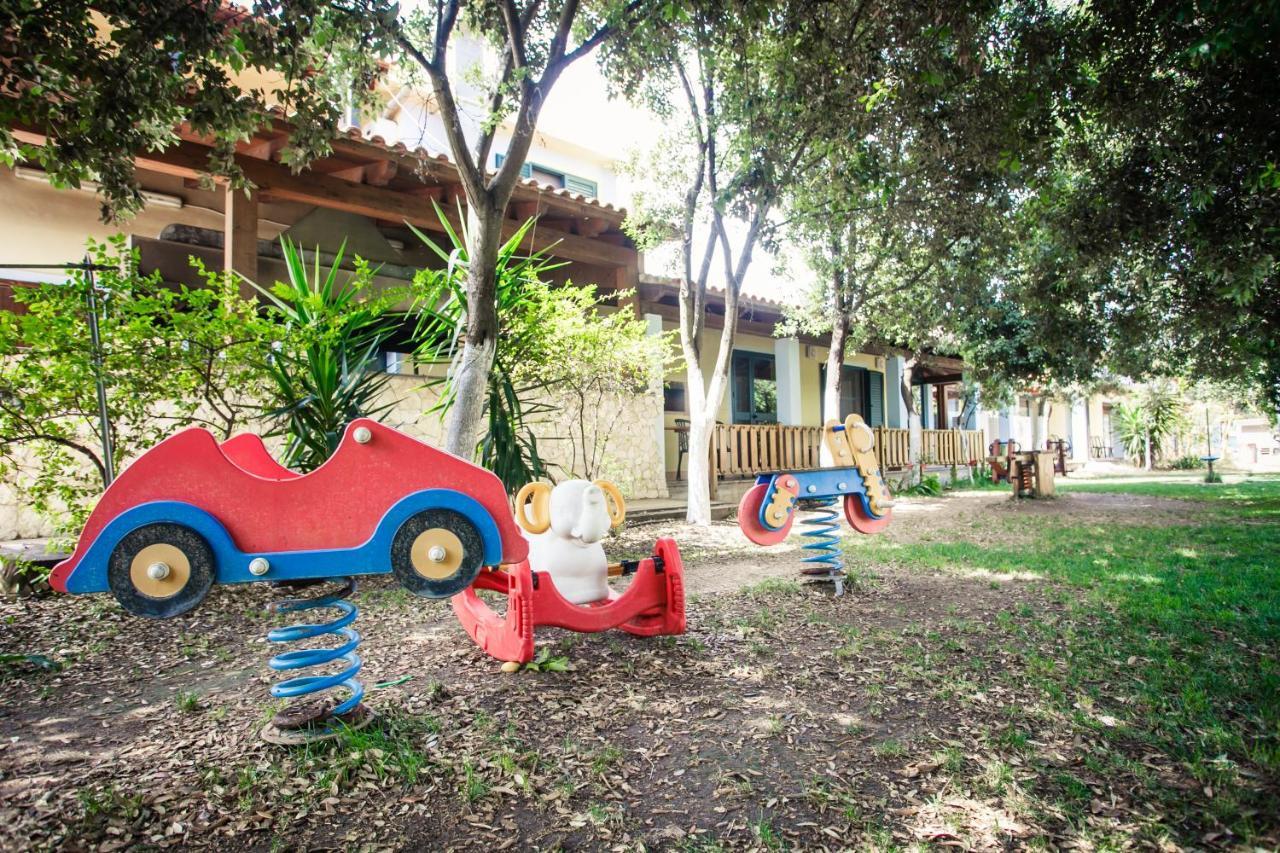 Agriturismo Archelao Oristano Exteriér fotografie