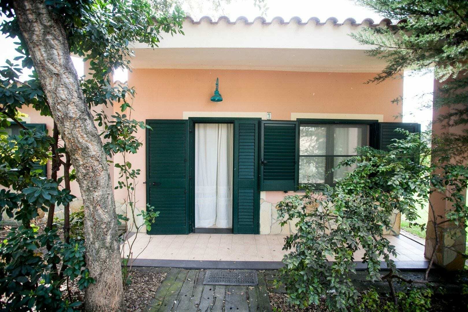 Agriturismo Archelao Oristano Exteriér fotografie